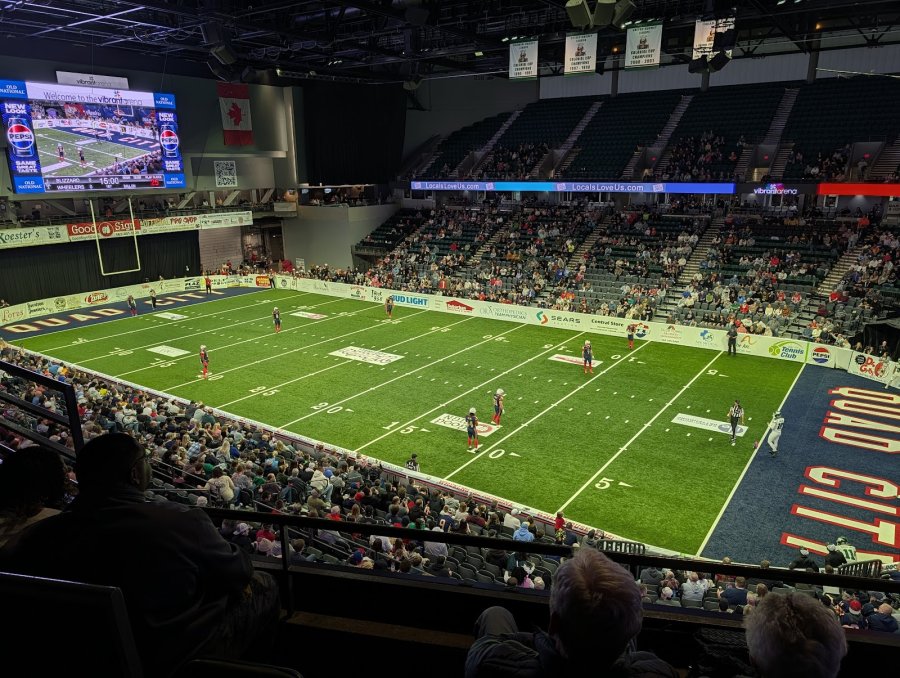 Vibrant Arena at The MARK — photo 4 of 4