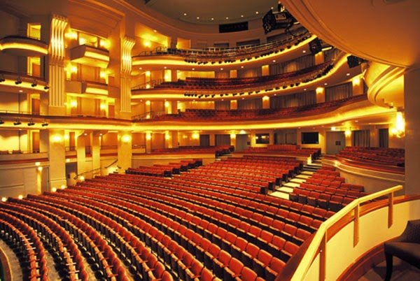 Center Theater at California Center For The Arts Escondido — photo 2 of 4