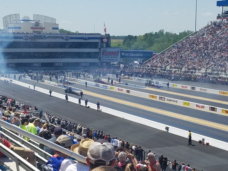 zMax Dragway At Charlotte Motor Speedway — photo 2 of 4