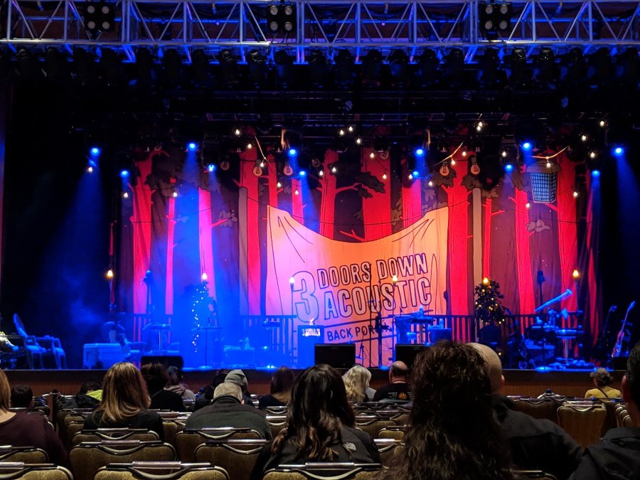 Silver Creek Event Center At Four Winds
