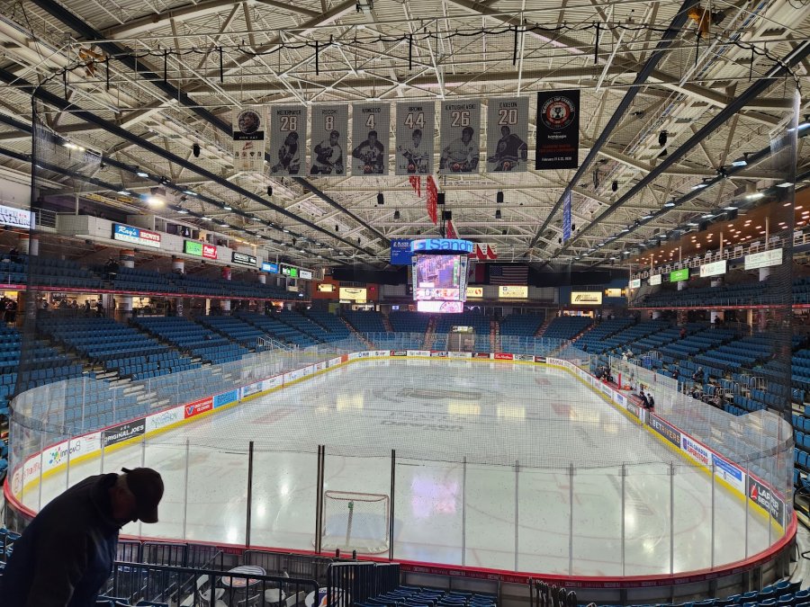Sandman Centre
