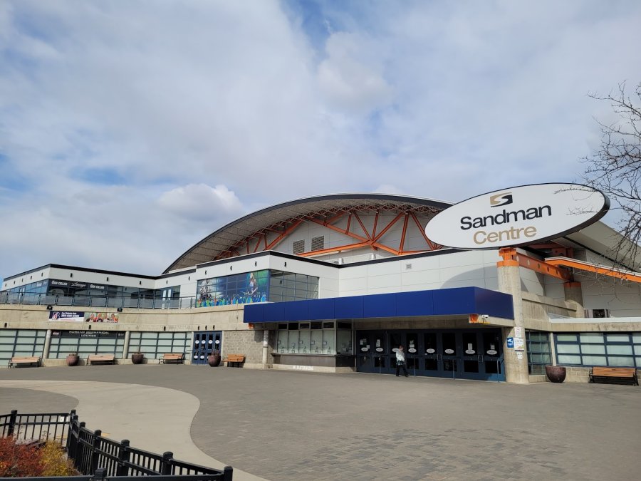 Sandman Centre — photo 2 of 4