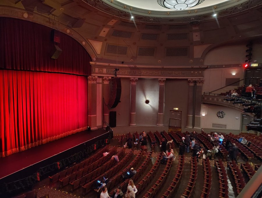 Ulster Performing Arts Center