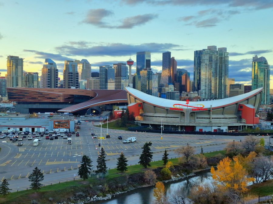 Scotiabank Saddledome — photo 3 of 4