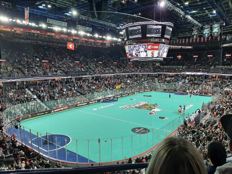 Scotiabank Saddledome — photo 4 of 4