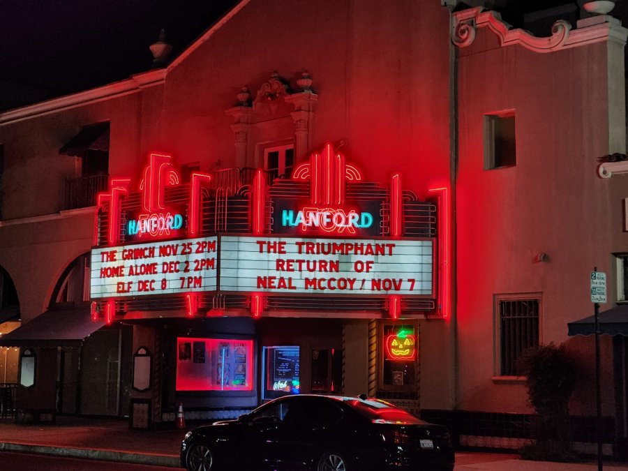 Hanford Fox Theatre — photo 2 of 4