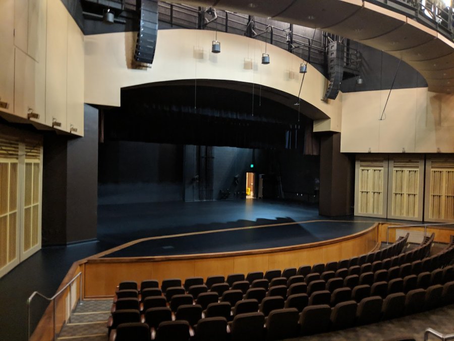 Harold J. Miossi Cultural and Performing Arts Center at Cuesta College — photo 2 of 4