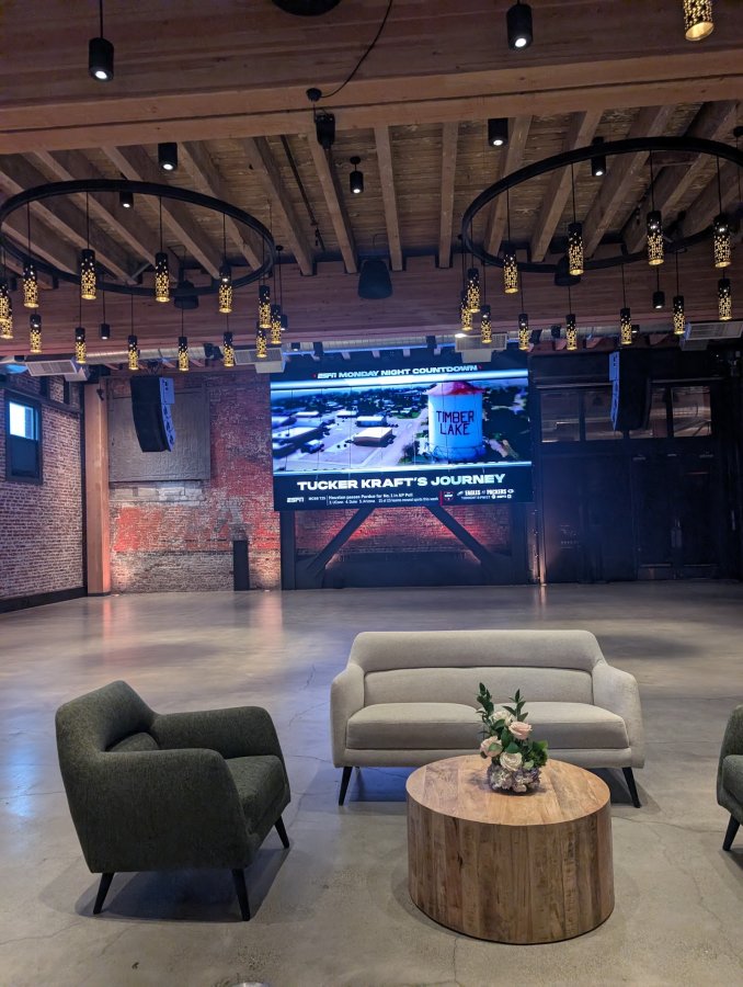 Victory Hall at The Boxyard — photo 4 of 4