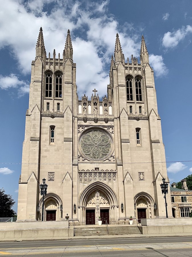 Cathedral Of The Most Blessed Sacrament — photo 2 of 4
