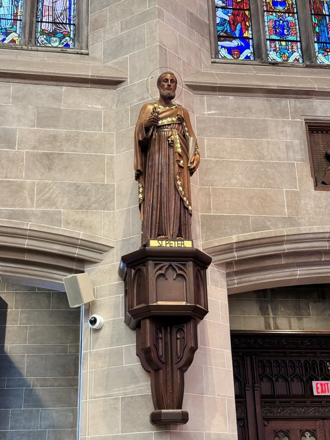 Cathedral Of The Most Blessed Sacrament — photo 3 of 4