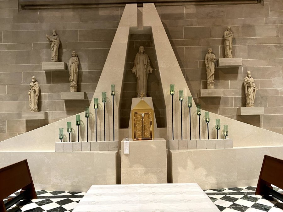 Cathedral Of The Most Blessed Sacrament — photo 4 of 4