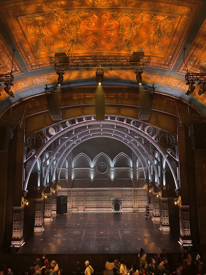 Curran Theatre — photo 2 of 4