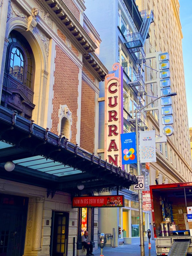 Curran Theatre — photo 3 of 4