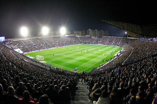 Estadi Ciutat de Valencia — photo 2 of 4