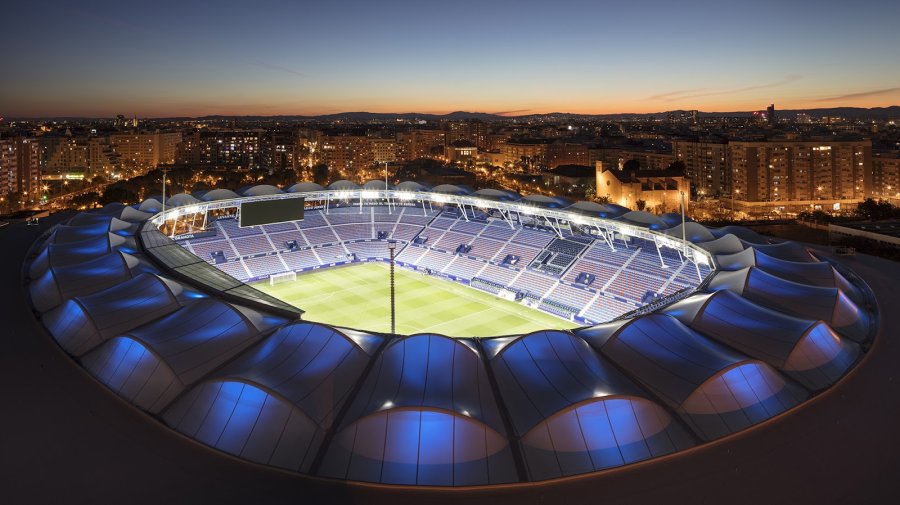 Estadi Ciutat de Valencia — photo 4 of 4