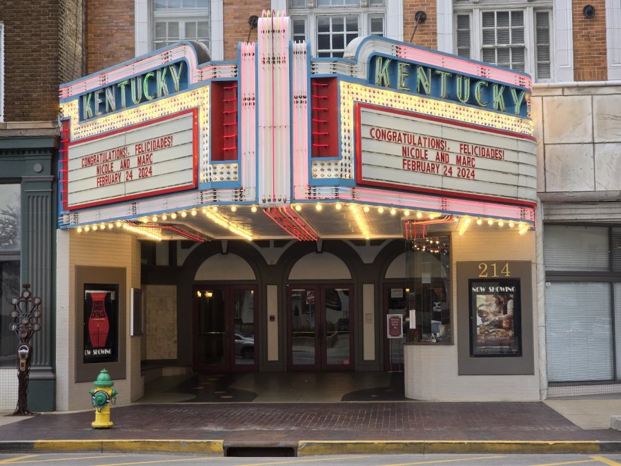 Kentucky Theatre — photo 2 of 4