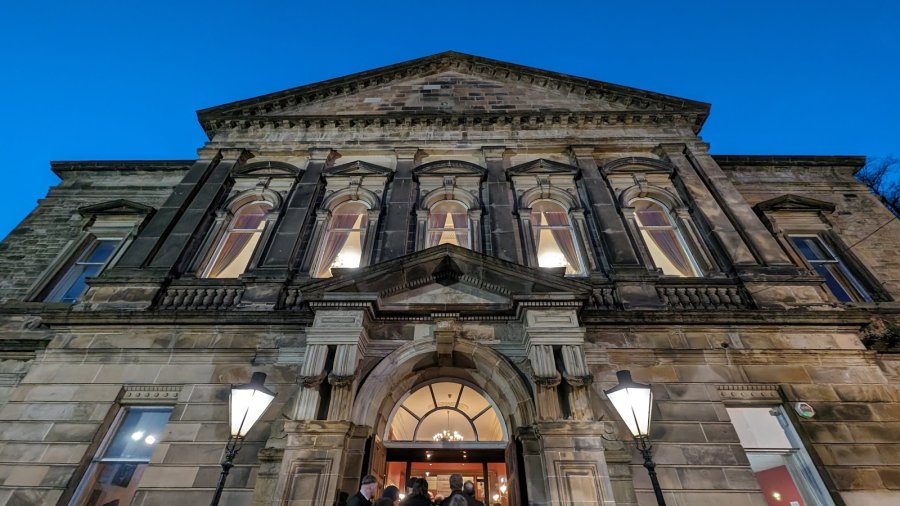 Stirling Albert Halls