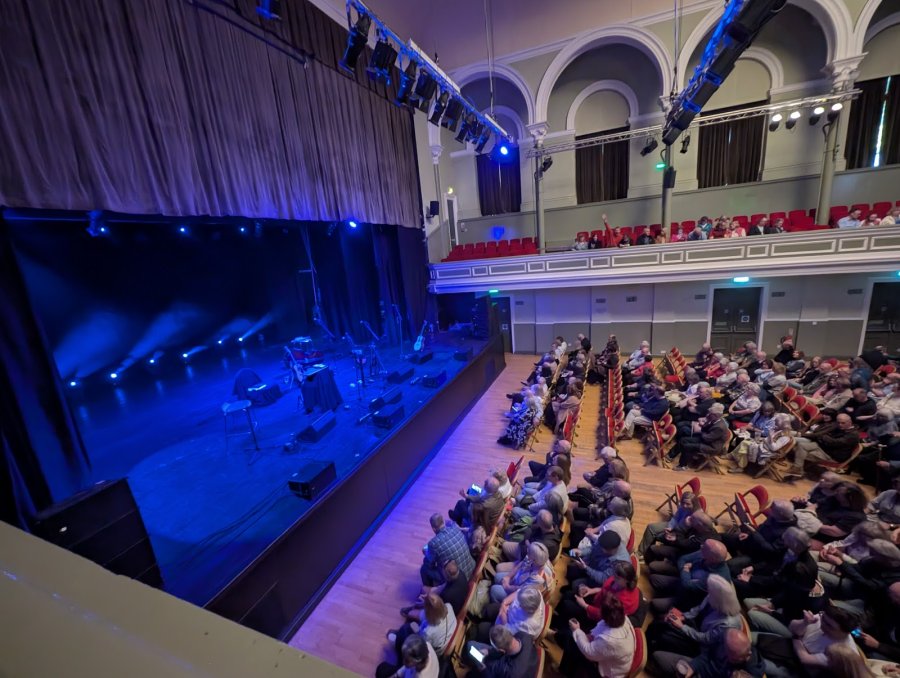 Stirling Albert Halls — photo 2 of 4