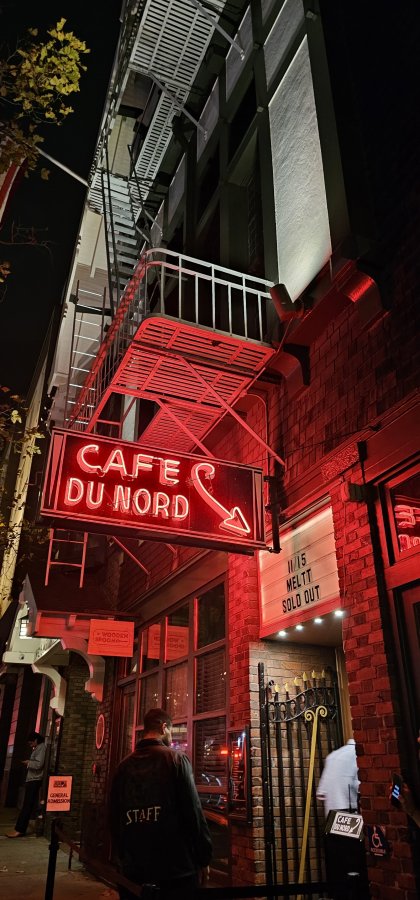 Cafe Du Nord — photo 2 of 4
