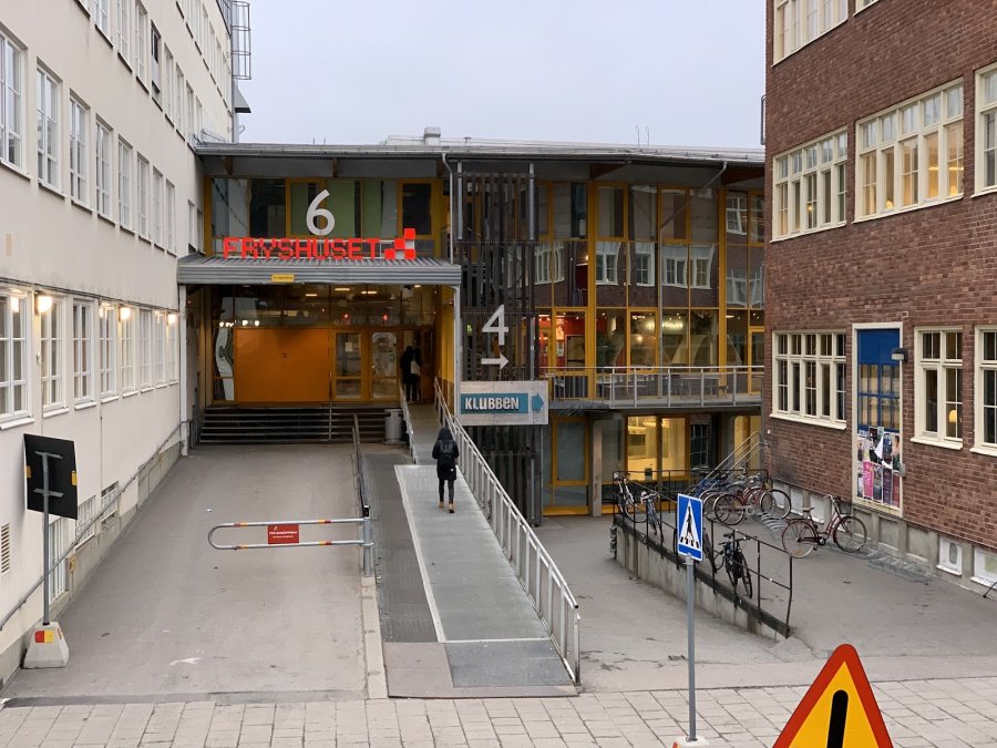 Fryshuset — photo 3 of 4