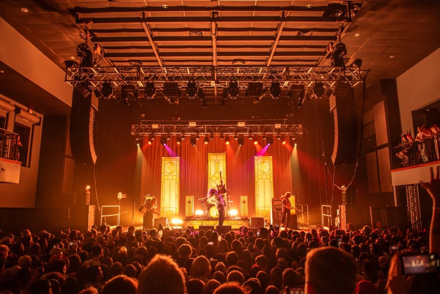 Knitting Factory Spokane