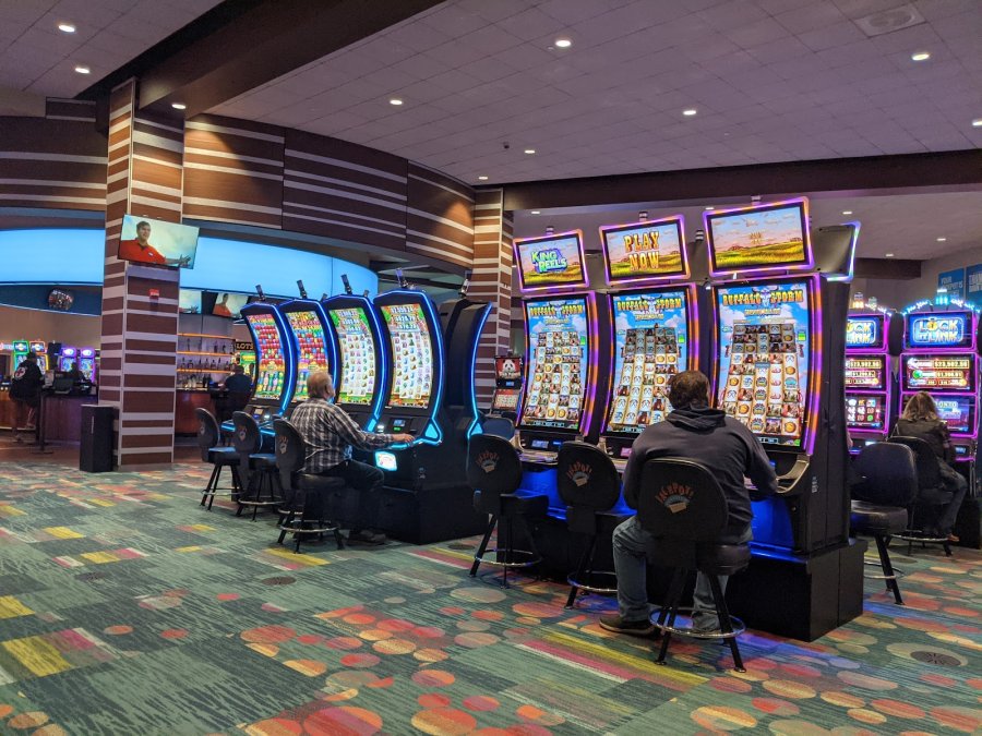 Jackpot Junction Casino Hotel — photo 3 of 4