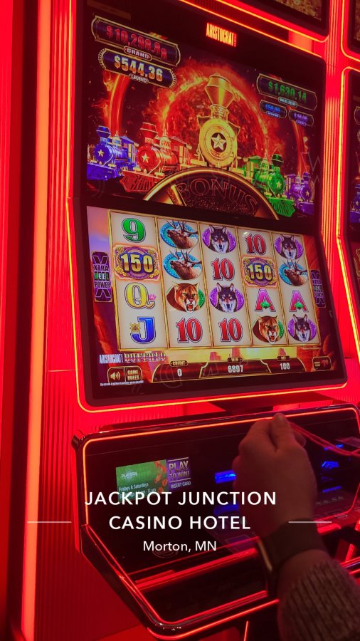 Jackpot Junction Casino Hotel — photo 4 of 4