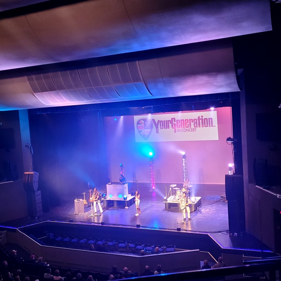 Macomb Center For The Performing Arts — photo 3 of 4