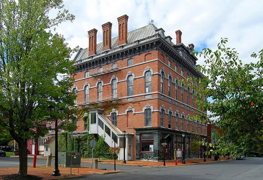 Cohoes Music Hall — photo 3 of 4
