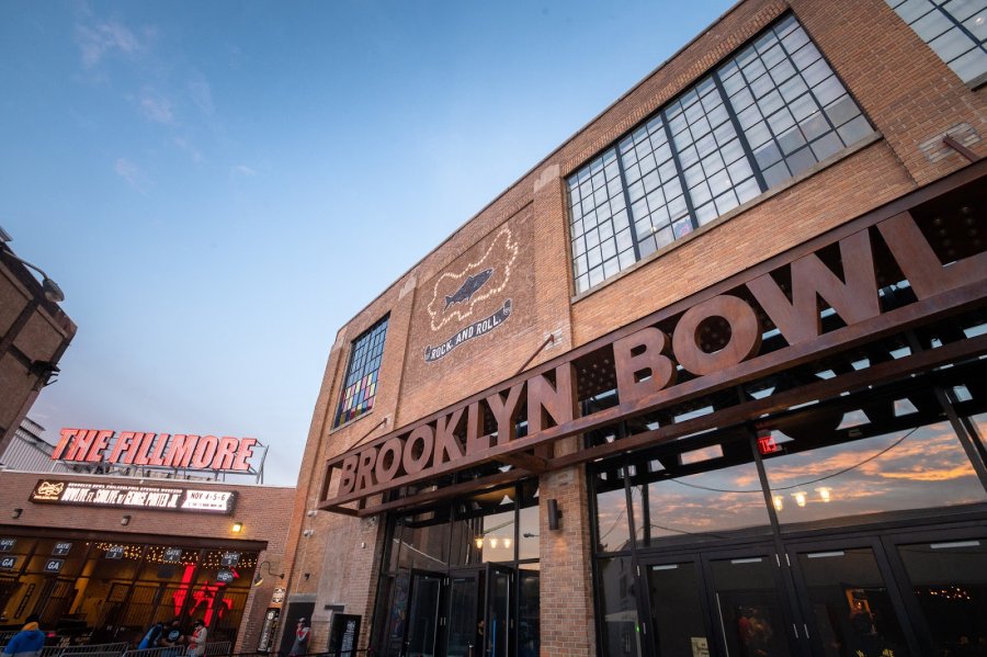 Brooklyn Bowl