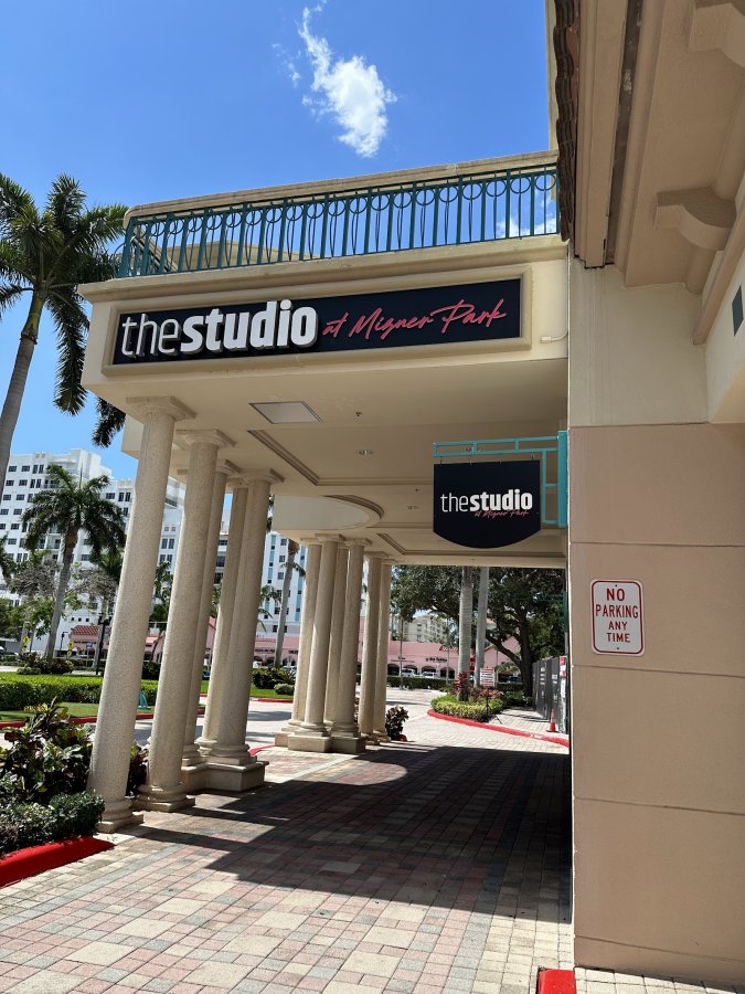 The Studio at Mizner Park — photo 3 of 4