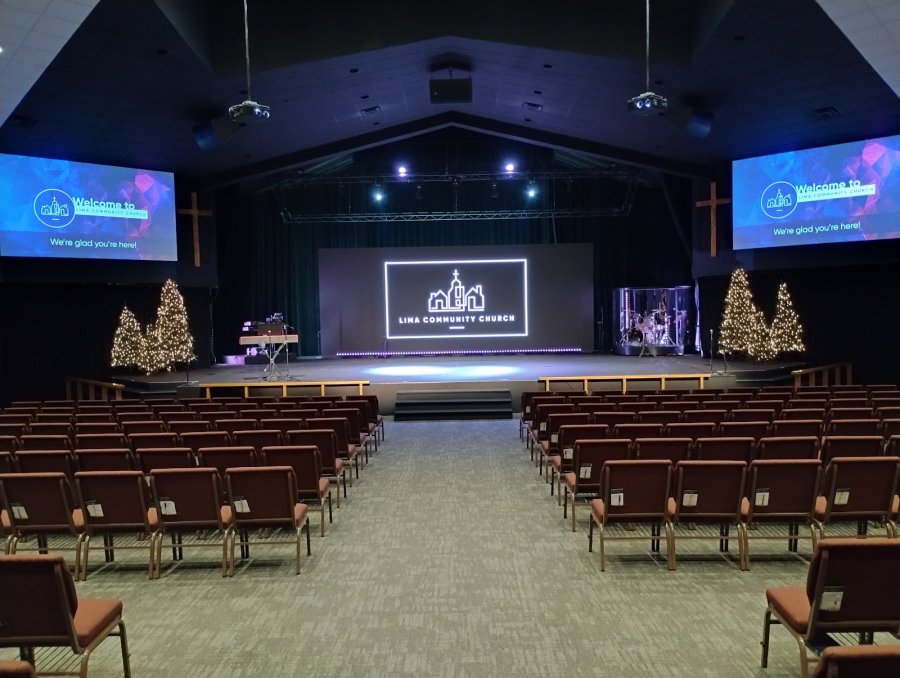 Lima Community Church — photo 4 of 4