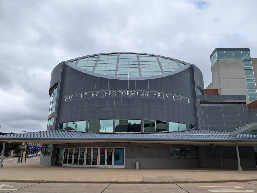 Kimberly-Clark Theatre At Fox Cities Performing Arts Center — photo 2 of 4