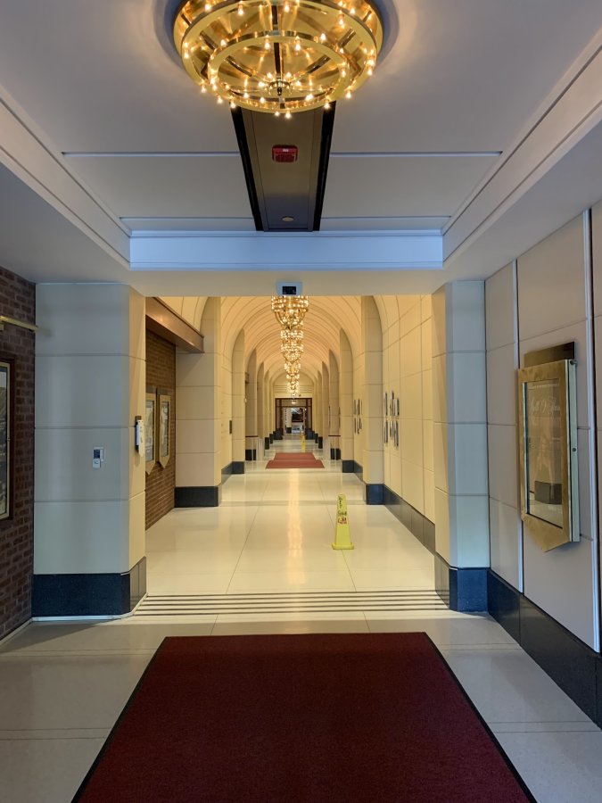 Orchestra Hall At Chicago Symphony Center — photo 3 of 4