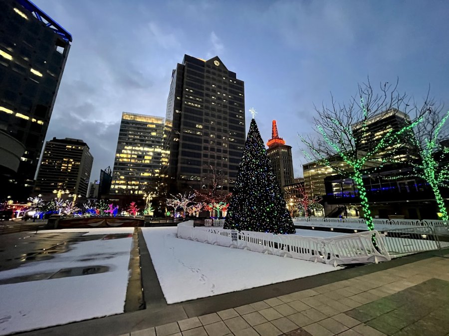 The Gallivan Center — photo 2 of 4