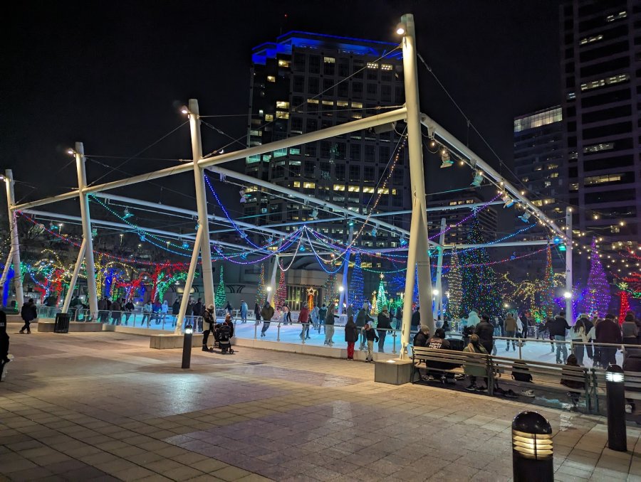 The Gallivan Center — photo 3 of 4