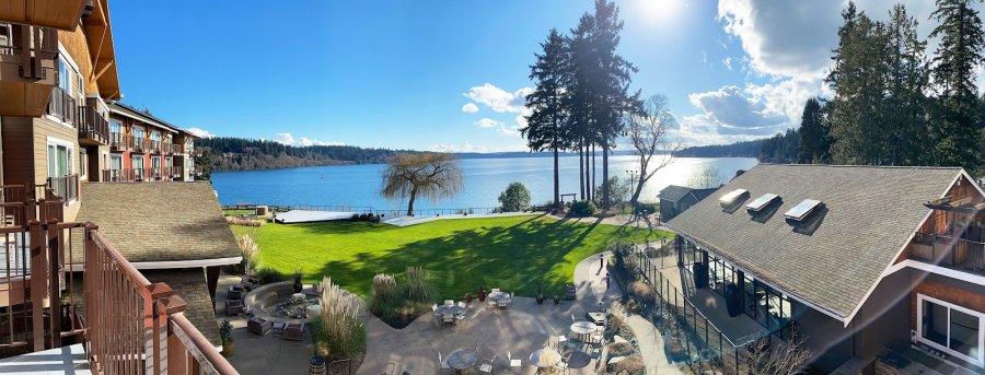Suquamish Clearwater Event Center