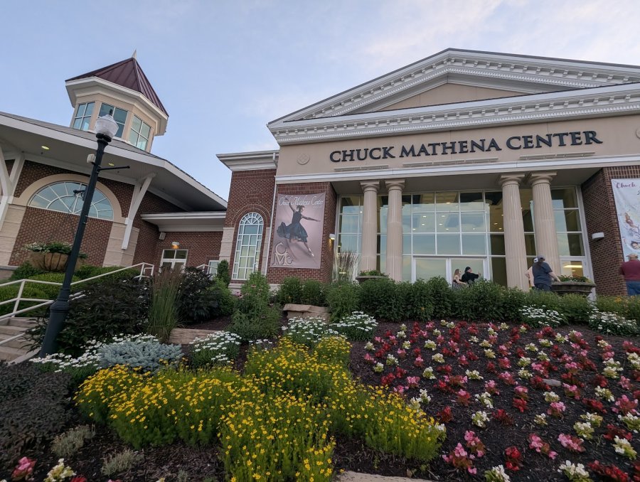 Chuck Mathena Center — photo 4 of 4