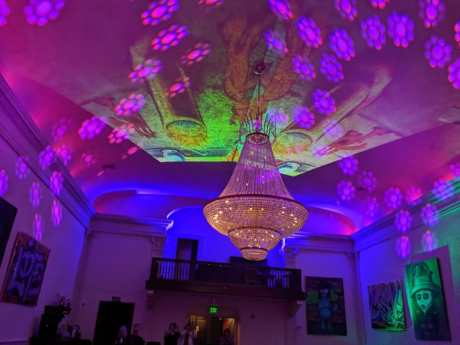 Kings Hall at Apex Art and Culture Center — photo 2 of 4