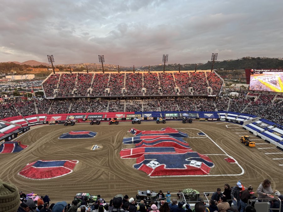 Snapdragon Stadium Grounds — photo 2 of 4