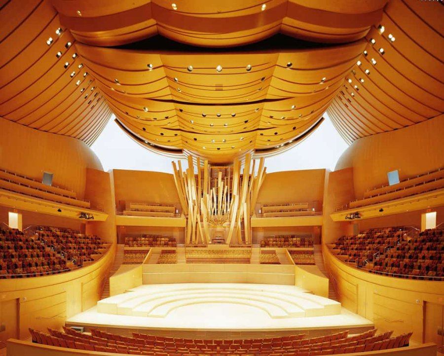 Walt Disney Concert Hall — photo 2 of 4