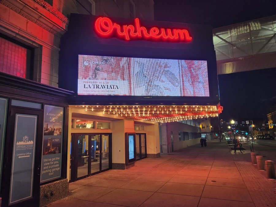Orpheum Theatre — photo 4 of 4