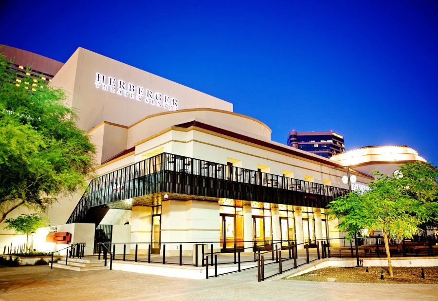 Center Stage At Herberger Theater Center