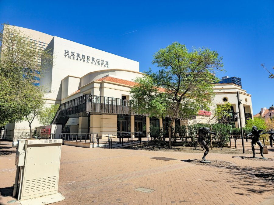 Center Stage At Herberger Theater Center — photo 4 of 4
