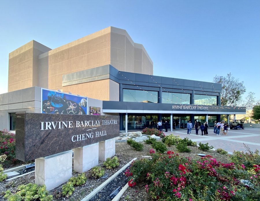 Irvine Barclay Theatre — photo 2 of 4