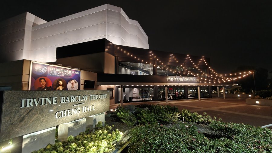Irvine Barclay Theatre — photo 3 of 4