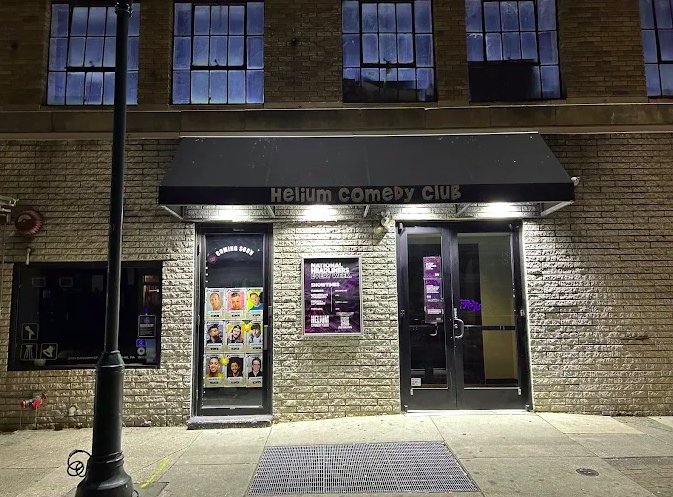 Helium Comedy Club — photo 2 of 4