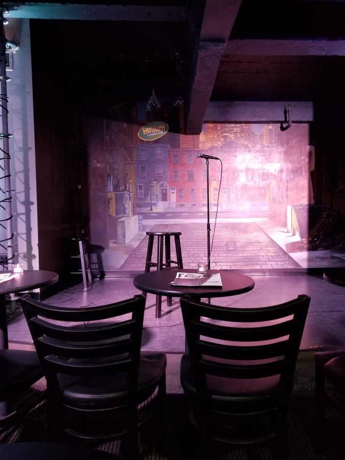 Helium Comedy Club — photo 4 of 4