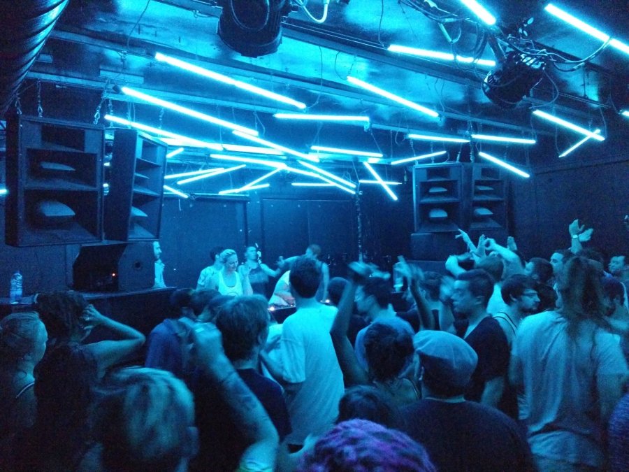 Newspeak — photo 3 of 4