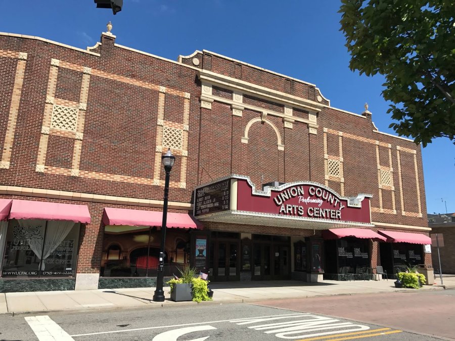 Mainstage At Union County Performing Arts Center